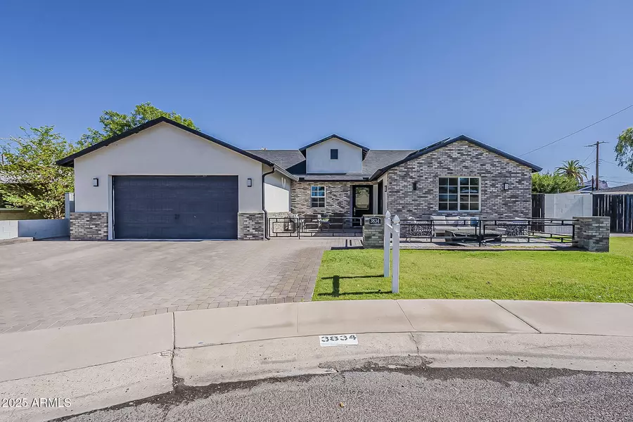 3834 E CLARENDON Avenue, Phoenix, AZ 85018