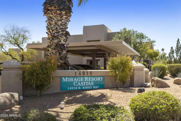 Fountain Hills, AZ 85268,14910 N KINGS Way #206