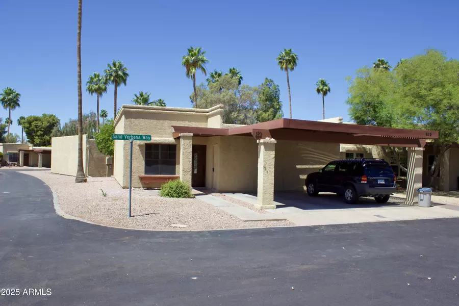 520 S SAND VERBENA Way, Mesa, AZ 85208