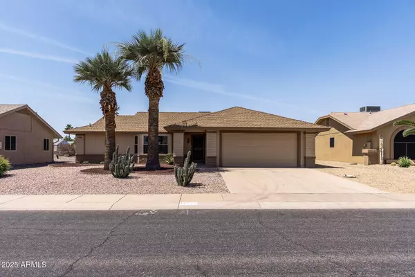 14227 W YOSEMITE Drive, Sun City West, AZ 85375