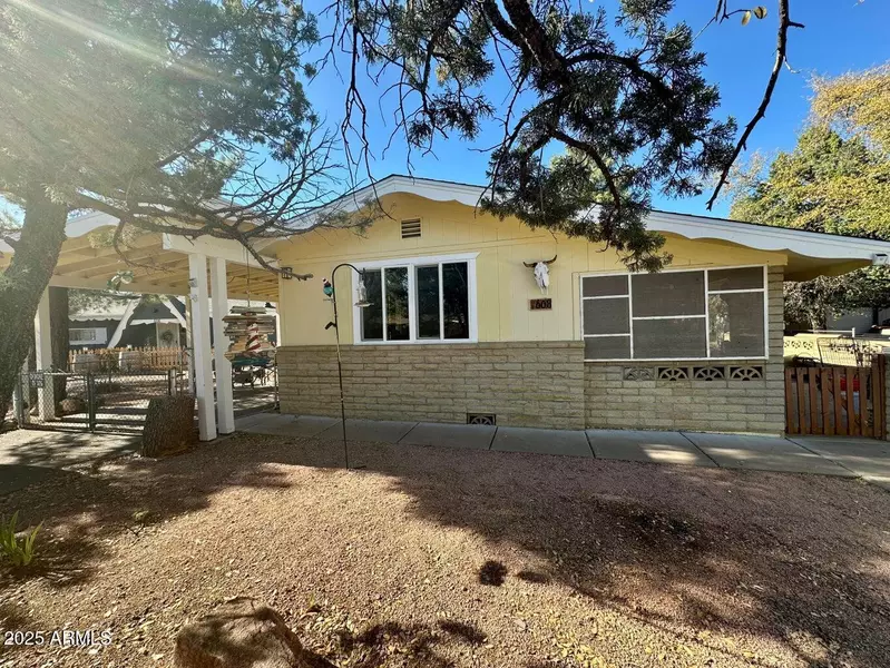 608 E BONITA Street, Payson, AZ 85541