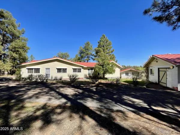 Show Low, AZ 85901,1801 N 22ND Avenue