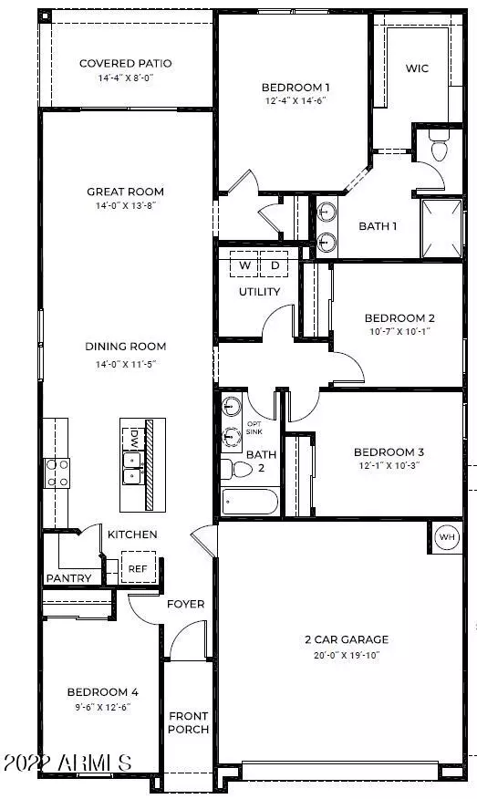 Buckeye, AZ 85326,24066 W COCOPAH Street