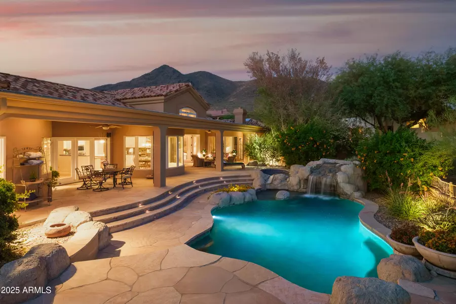 5921 E LEISURE Lane, Carefree, AZ 85377