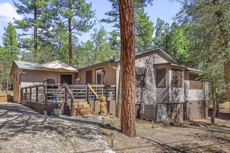 5892 W Summit Ridge Drive, Pine, AZ 85544