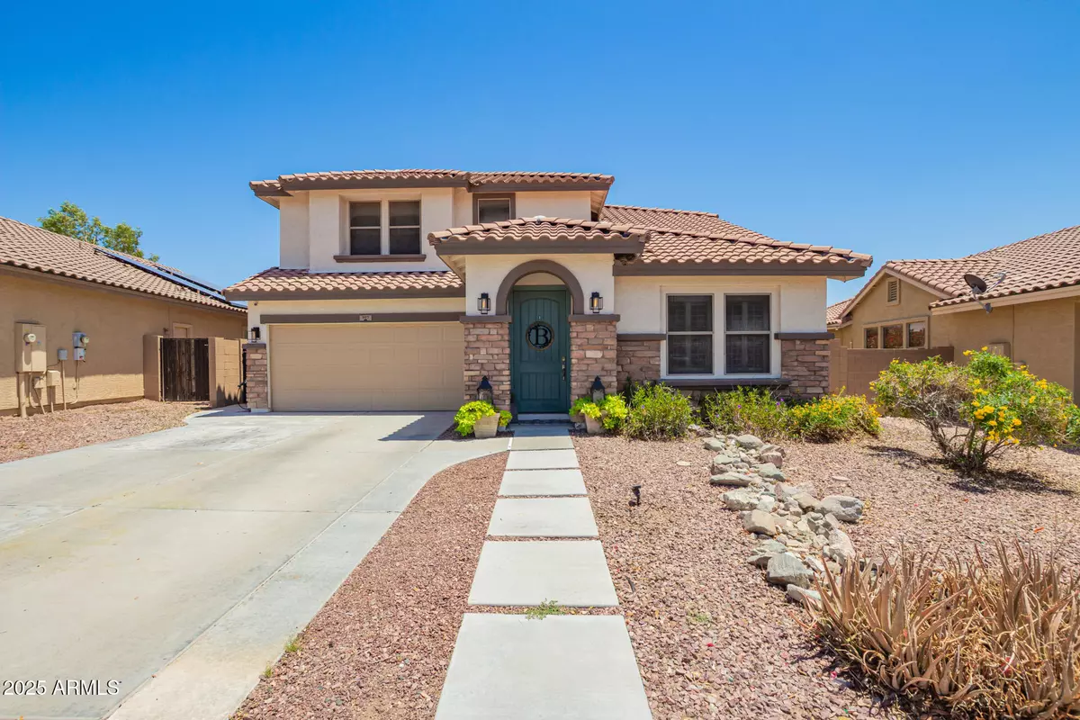 Buckeye, AZ 85326,597 S 221ST Drive