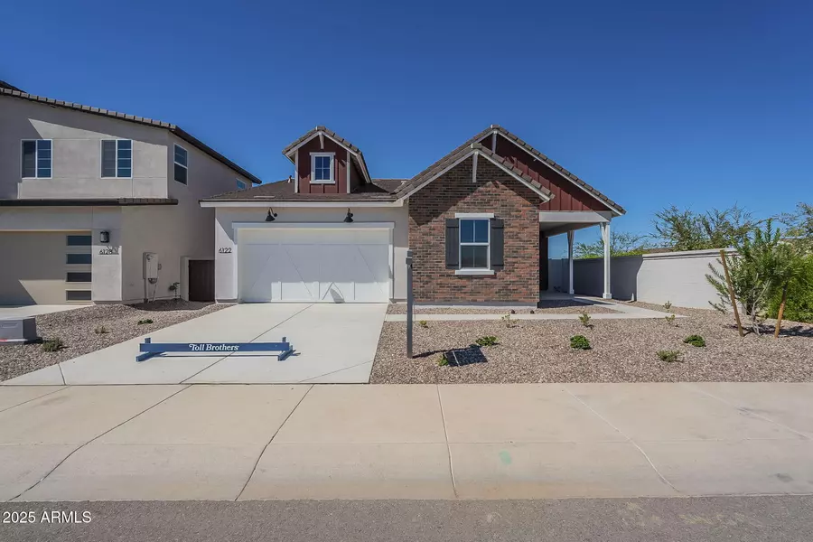 6122 S Antonio --, Mesa, AZ 85212
