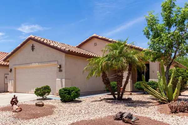 22508 W ANTELOPE Trail, Buckeye, AZ 85326