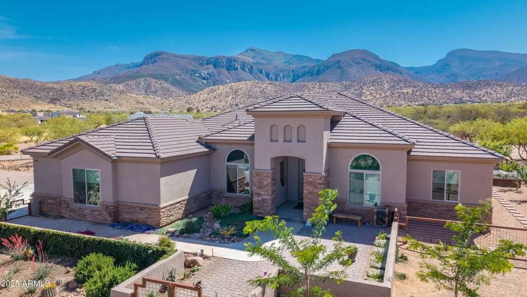 5622 S RACHEL Road, Hereford, AZ 85615
