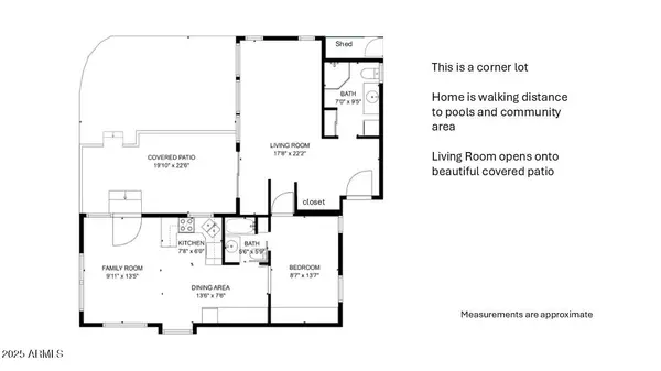 Mesa, AZ 85206,111 S GREENFIELD Road #547