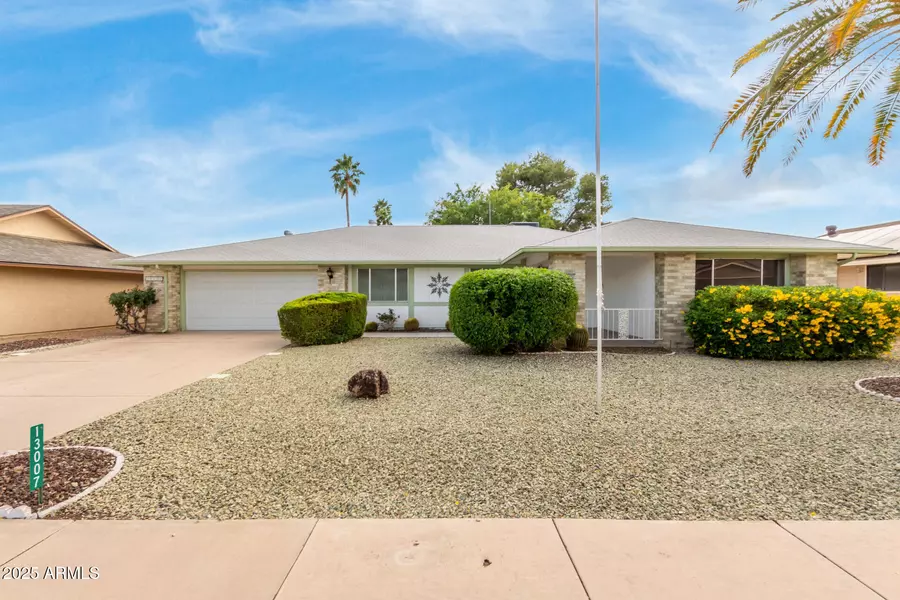 13007 W SEVILLE Drive, Sun City West, AZ 85375