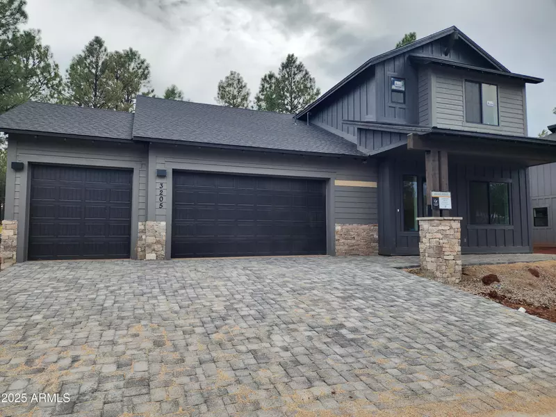 3205 W VIRGO Drive #Lot 10, Flagstaff, AZ 86001