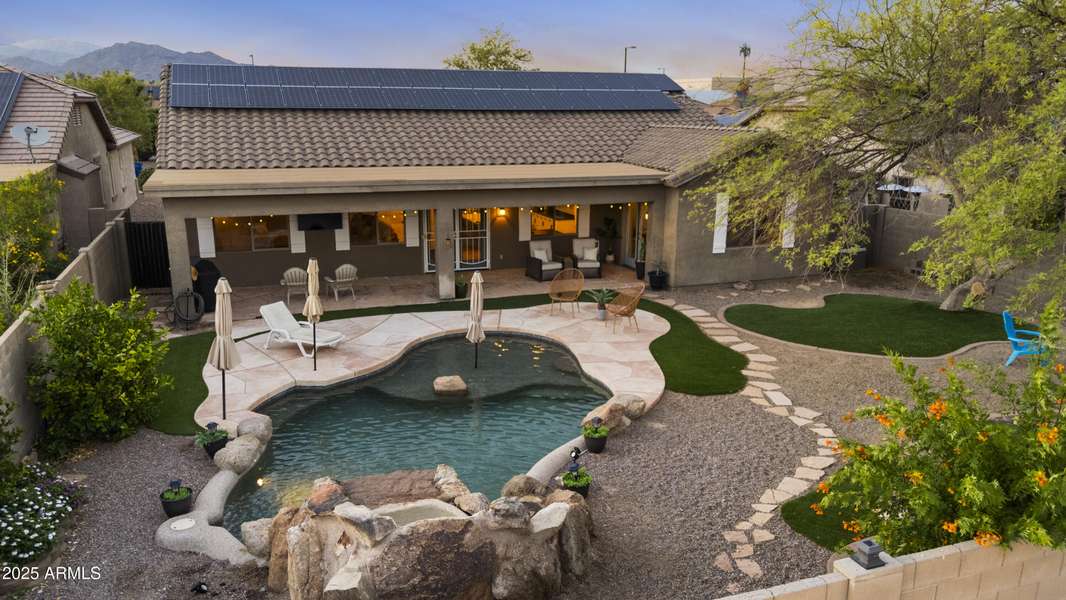 22205 W ASHLEIGH MARIE Drive, Buckeye, AZ 85326