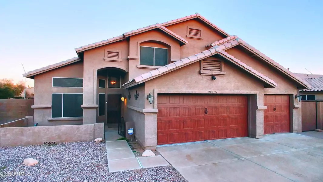 21375 N 107TH Drive, Peoria, AZ 85373