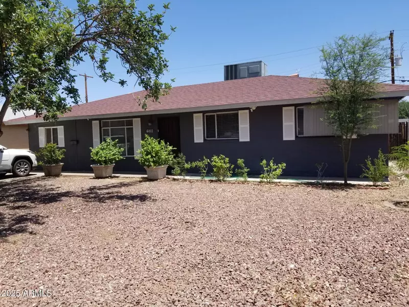 6011 N 33RD Avenue, Phoenix, AZ 85017
