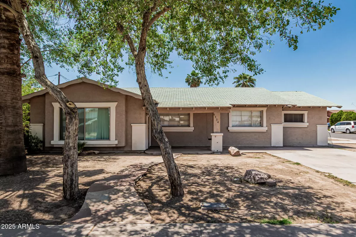 Phoenix, AZ 85019,6334 N 37TH Avenue