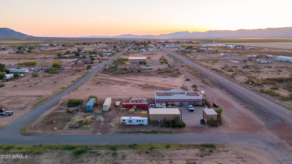 Aguila, AZ 85320,50903 W US HIGHWAY 60 --