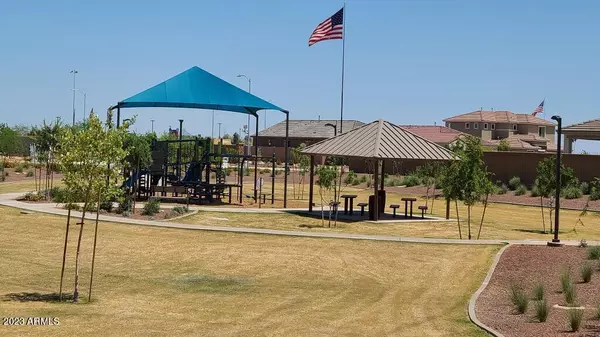 Laveen, AZ 85339,5208 W JACKALOPE Lane