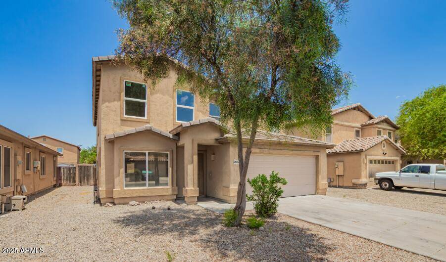 Buckeye, AZ 85326,25252 W CRANSTON Lane
