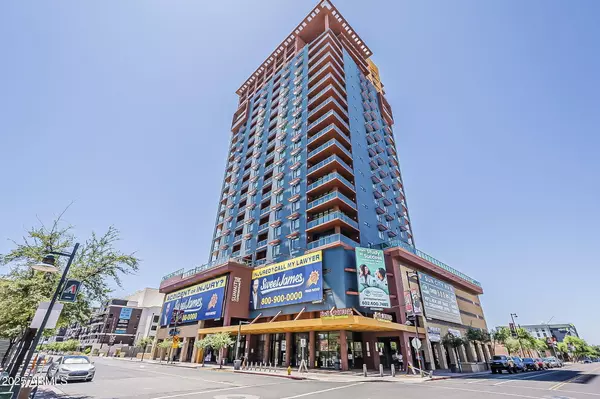 Phoenix, AZ 85004,310 S 4TH Street #1601