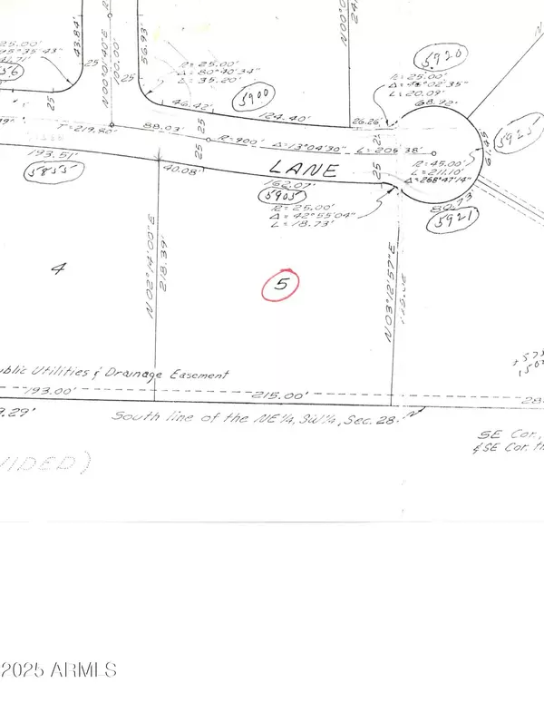 Paradise Valley, AZ 85253,5905 E DONNA Lane #5