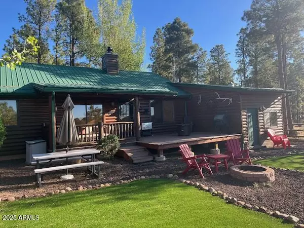 Overgaard, AZ 85933,2676 LODGE Loop