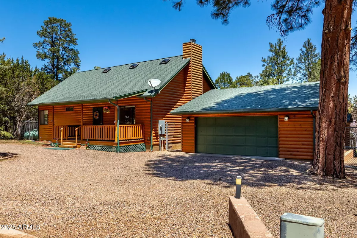 Overgaard, AZ 85933,1980 CHRISTMAS PINE Circle