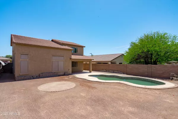 Buckeye, AZ 85326,6944 S MORNING DEW Lane