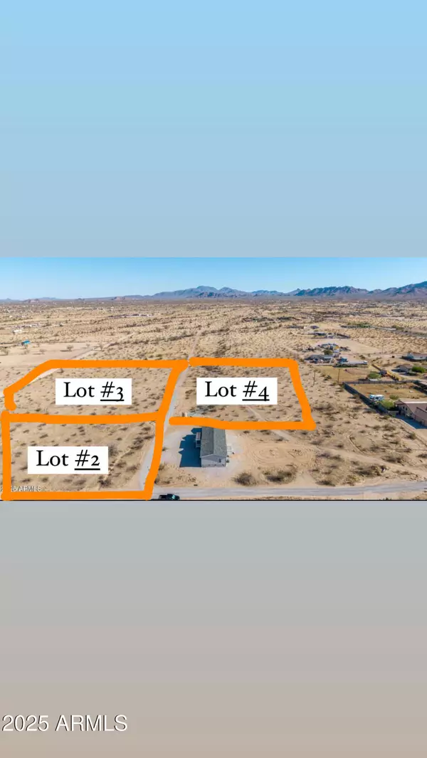 Maricopa, AZ 85139,2 N Schlegel Lot #2 Road #2
