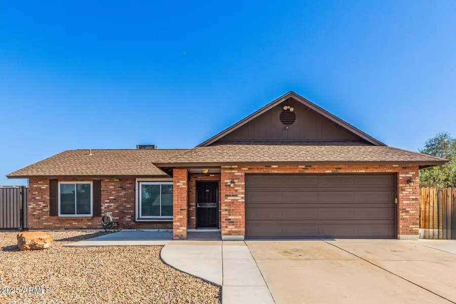 4845 W EVANS Drive, Glendale, AZ 85306