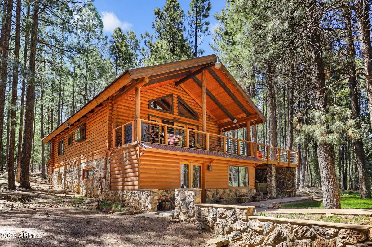 Forest Lakes, AZ 85931,1868 FLICKER Drive