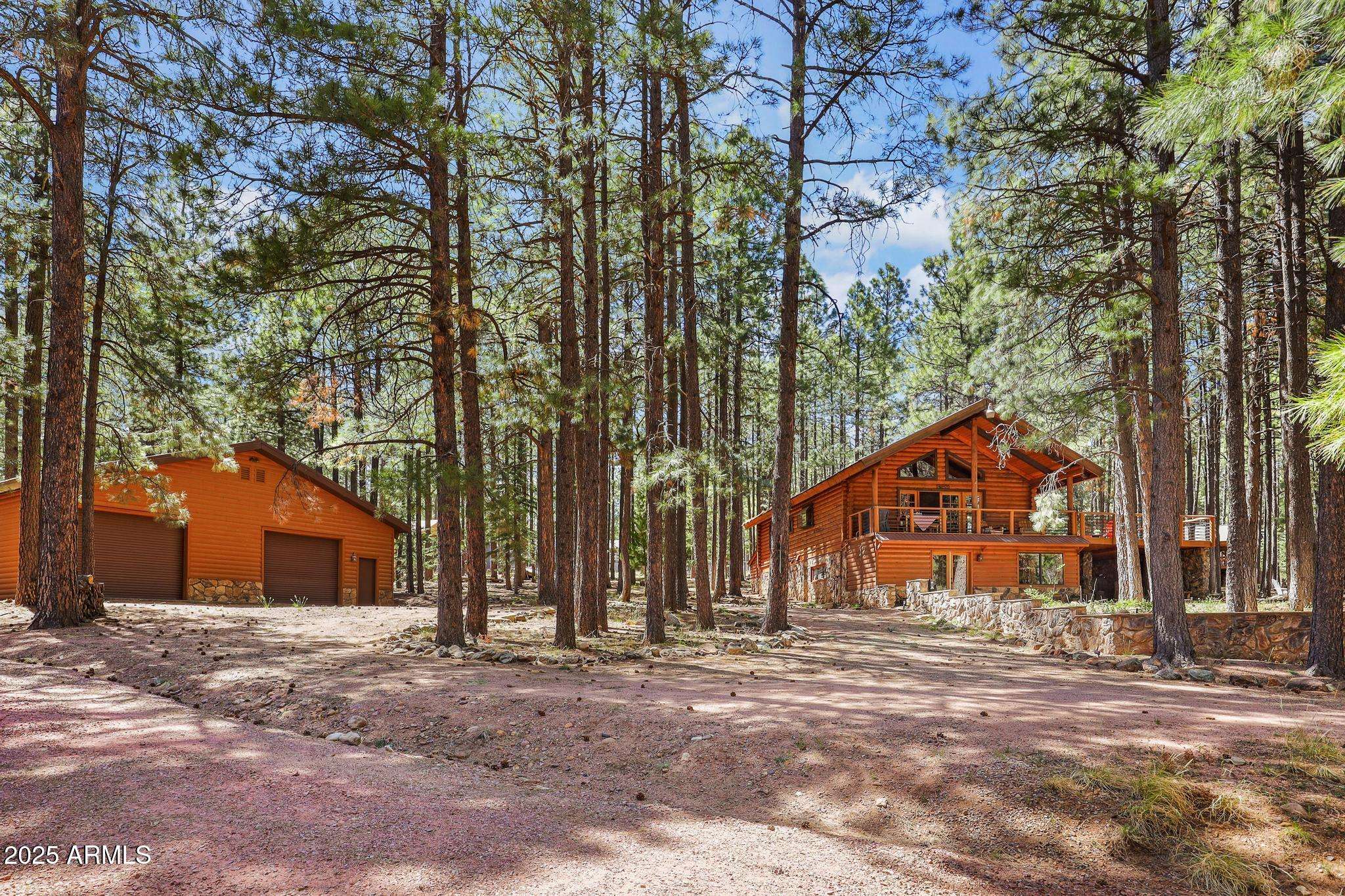 Forest Lakes, AZ 85931,1868 FLICKER Drive
