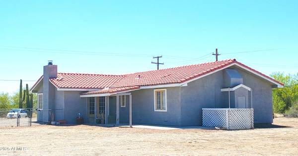 Salome, AZ 85348,69762 OLD BELL Road