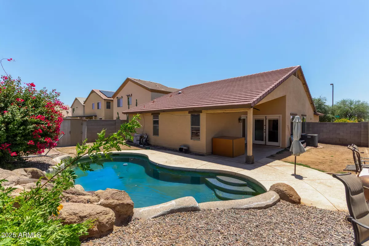 Buckeye, AZ 85326,25060 W VISTA NORTE Street