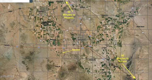 Casa Grande, AZ 85193,325 W MARSH ROAD (NO ADDRESS) Road #-