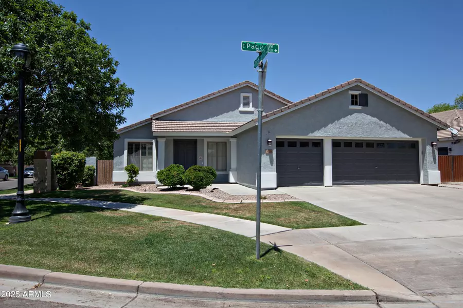 3314 E PAGE Avenue, Gilbert, AZ 85234