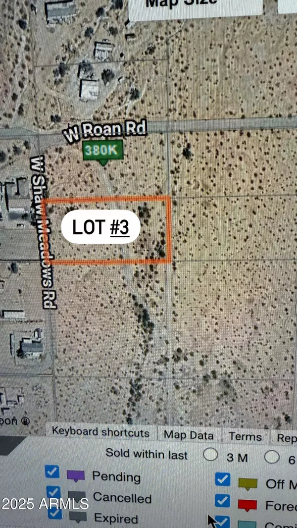3 N Schlegel Lot #3 Road #3, Maricopa, AZ 85139