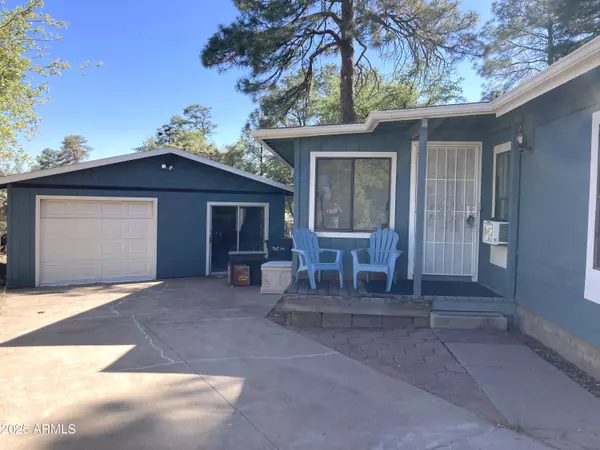Payson, AZ 85541,204 N KODZ Road