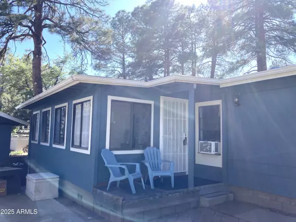 Payson, AZ 85541,204 N KODZ Road