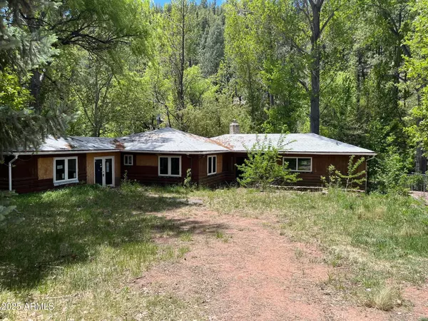 Payson, AZ 85541,692 S Buenagua Road
