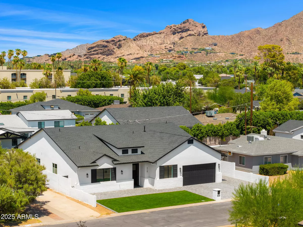 Phoenix, AZ 85018,4124 E INDIANOLA Avenue