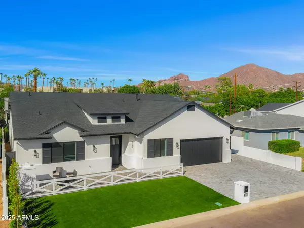 4124 E INDIANOLA Avenue, Phoenix, AZ 85018