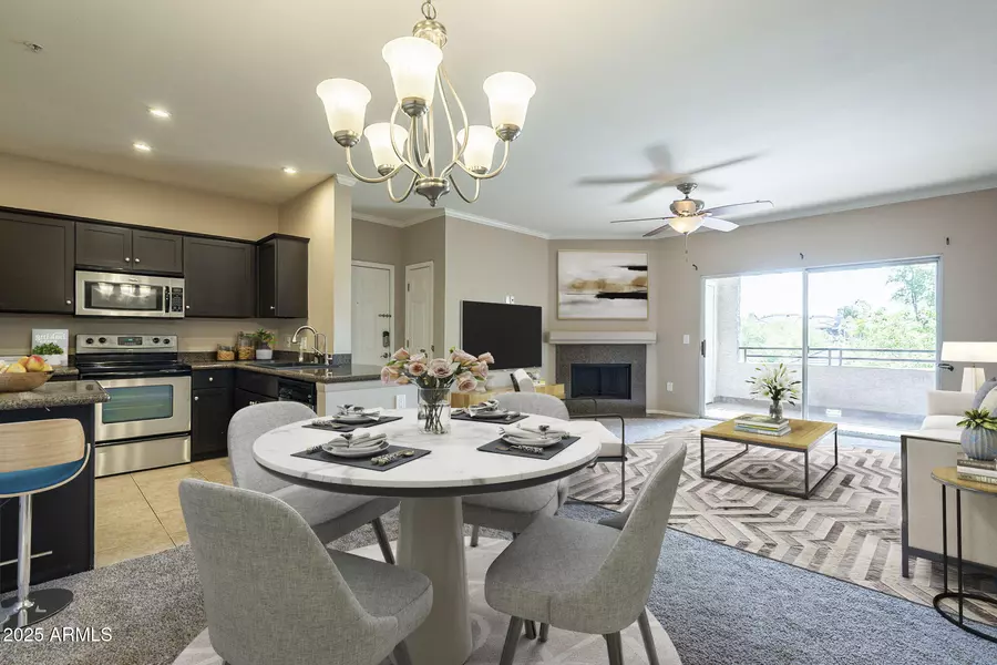 5345 E VAN BUREN Street #305, Phoenix, AZ 85008
