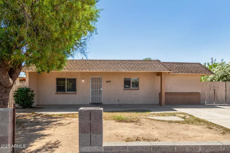 649 S TEMPLE Street, Mesa, AZ 85204