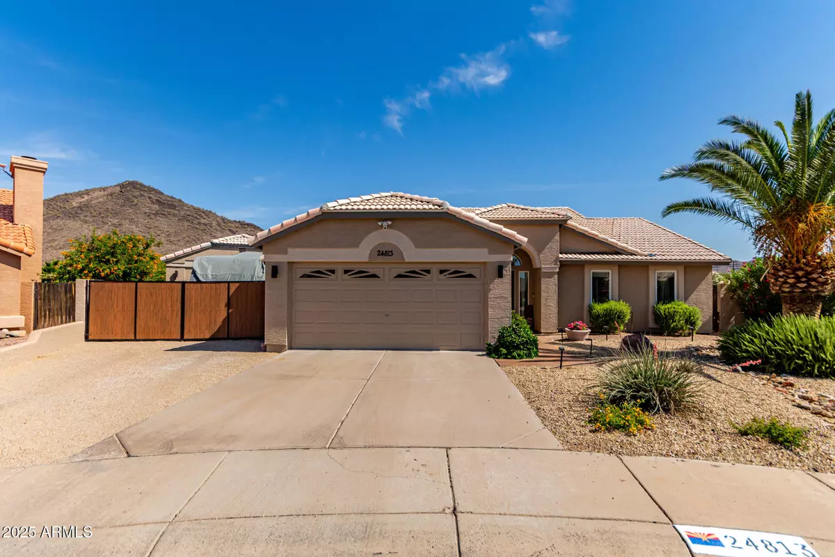 Glendale, AZ 85310,24813 N 55TH Drive