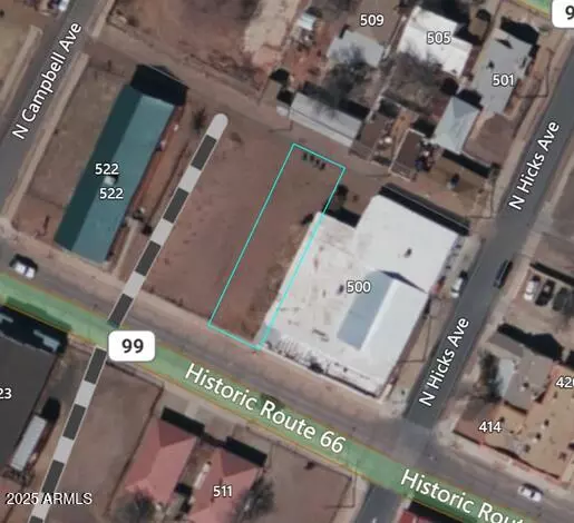 Winslow, AZ 86047,W Second Street #19