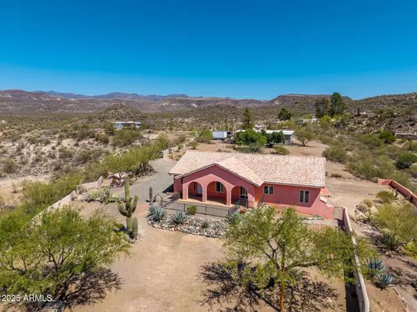 Black Canyon City, AZ 85324,34975 S CHOLLA Drive