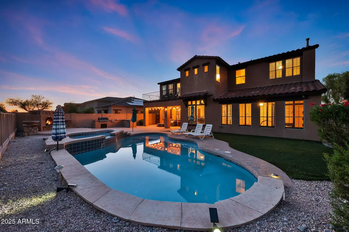 Goodyear, AZ 85338,18121 W LAS CRUCES Drive