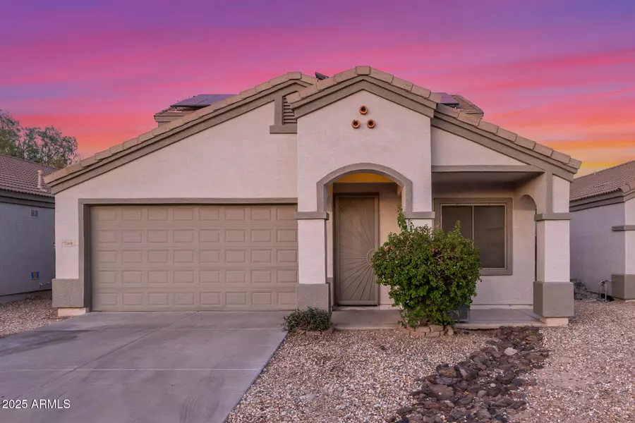 7319 S 56TH Drive, Laveen, AZ 85339