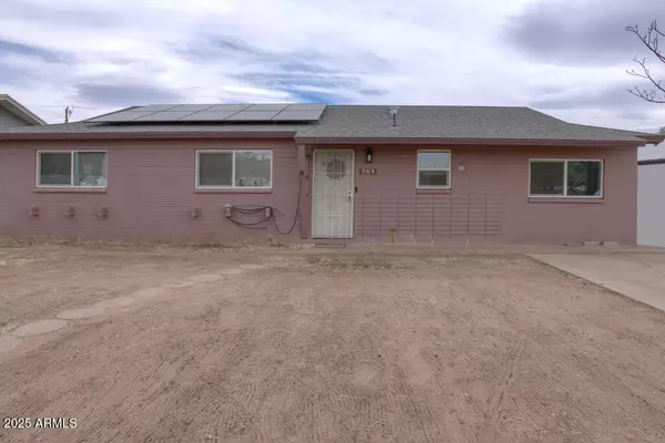 Sierra Vista, AZ 85635,864 NORTH Avenue